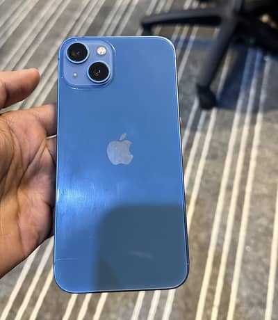 Iphone 13 Blue JV