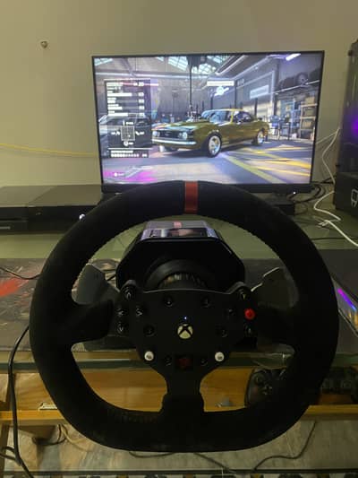 Madcatz pro racing wheel for xbox series S|X
