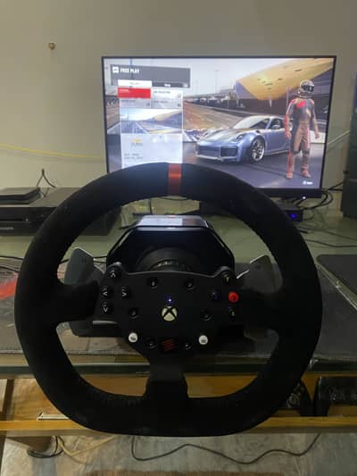 Madcatz pro racing wheel for xbox One, series S|X