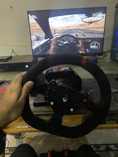 Madcatz pro racing wheel for xbox One, series S|X