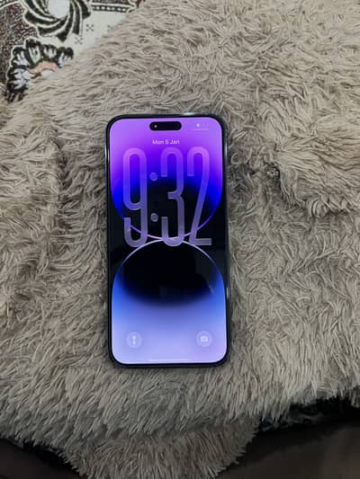 iPhone 14 pro max 512GB PTA approved