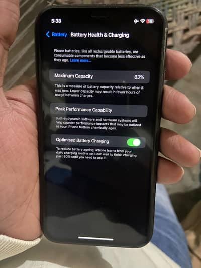 Condition 10/9.9 64gb jv non pta hai