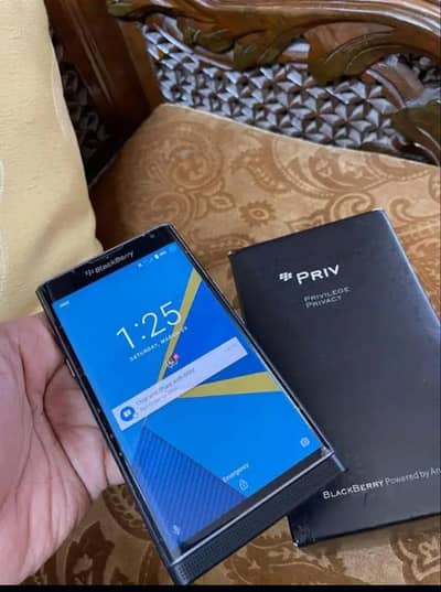 blackberry priv