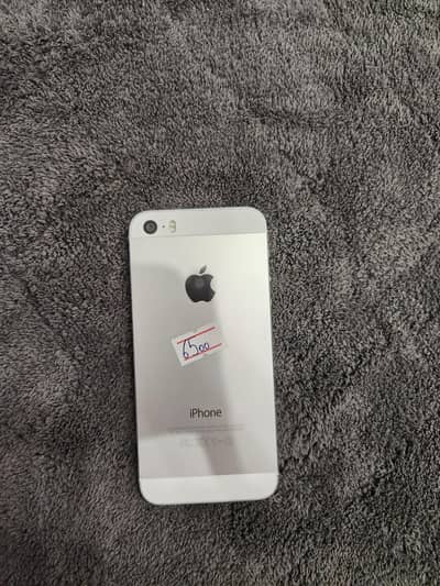 iPhone 5s non pta 16gb factory unlock 10/10 condition totally genuine