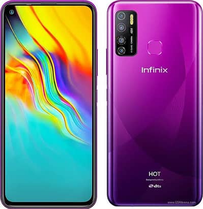 infinix hot 9