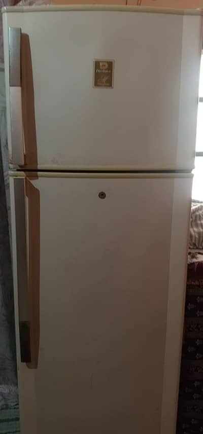 Dawlance Double Door Fridge - Working Condition