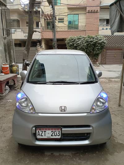 Honda life 2007/2013. Like new Condition car