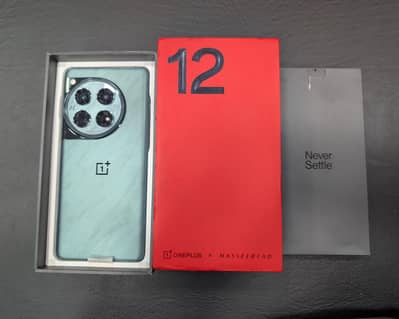 OnePlus 12 16GB/512GB Official PTA Approved Complete Box