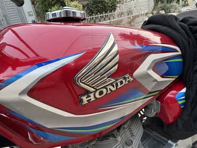HONDA 2022 125
