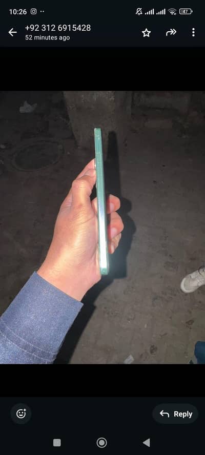 Ram 4 /Gb64 Good Condition phone num 03124372545