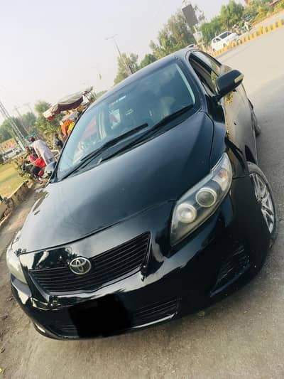 Toyota Corolla XLI Converted GLI for Sell!