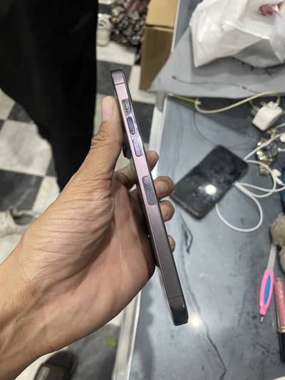 iPhone 14 pro max factory unlock 128gb with box