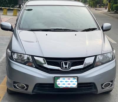 Honda city prosmatic