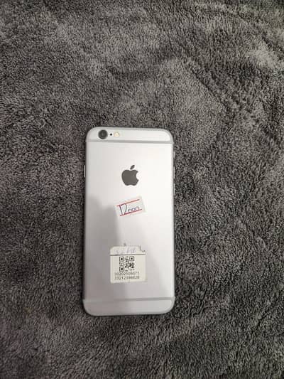 iphone 6s non pta Factory unlock 2 month Sim time 32gb totally genuine