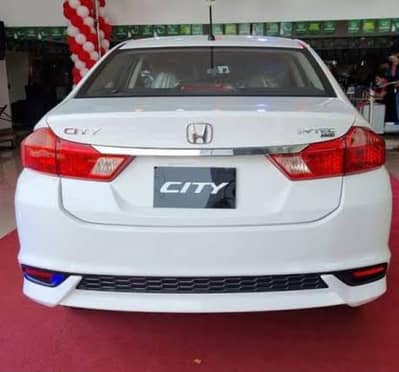 honda city 2026