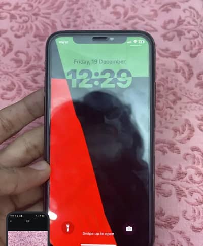 I phone x 64gb pta approved