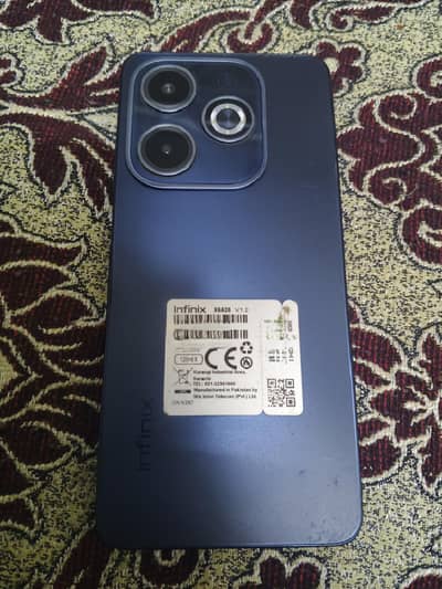 Infinix hot 40i