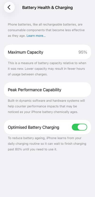 Iphone 13 pro PTA Approved