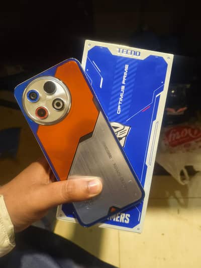 spark 30 Pro with Box charger