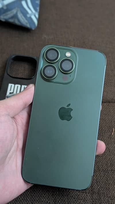 Iphone 13 Pro |  PTA Approved | 1TB | 90% BH