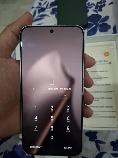 Xiamoi 14T Pro (Non-PTA)