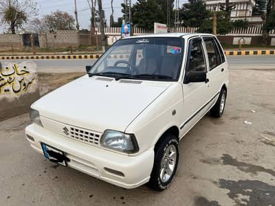 Mehran VXR 2018