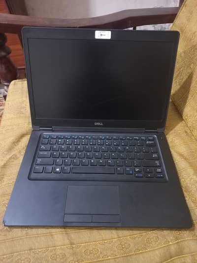 Latitude 5480 Intel I5 6440HQ