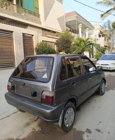 Suzuki Mehran Vxr
