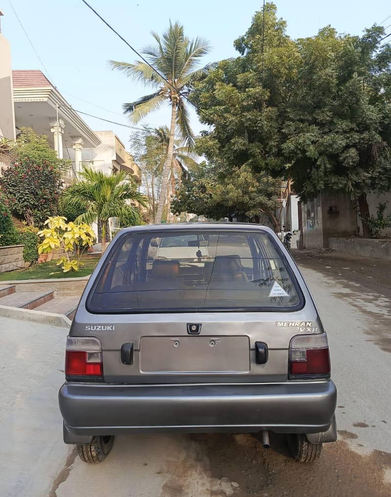 Suzuki Mehran Vxr - Cars - 1110097348