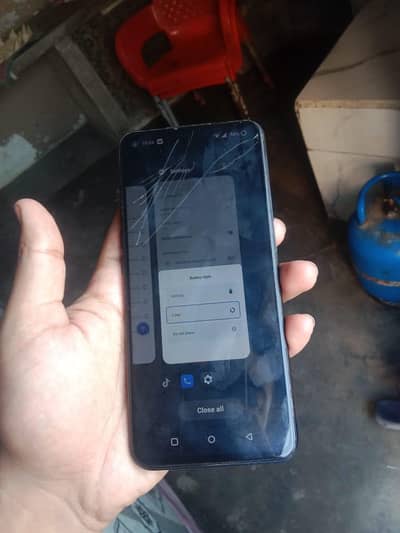 no open no reper 10.10 condition