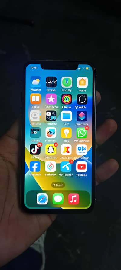 iphone x 64gb white colour