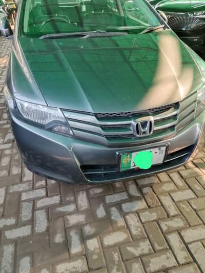 2010 City Almost Genuine