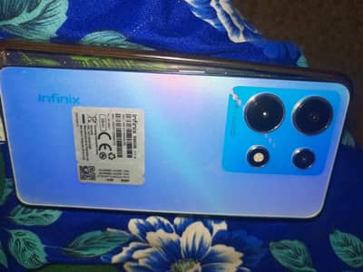 Infinix Note 30 very good and fine conditions