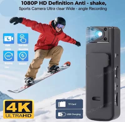 A9 Mini Handheld Camera 1080P HD