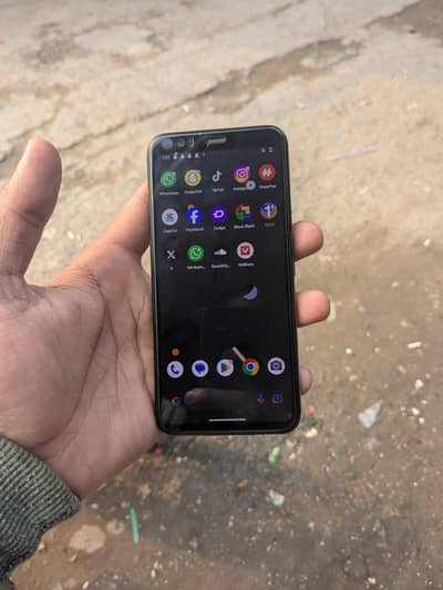 google pixel 4