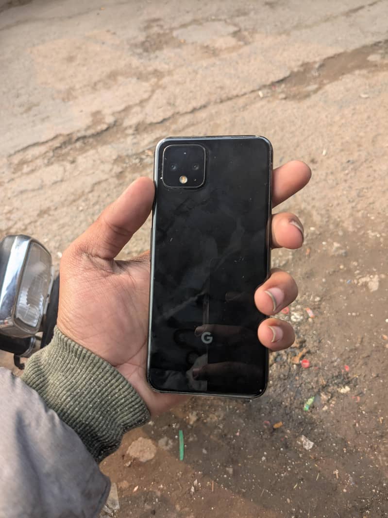 google pixel 4 1