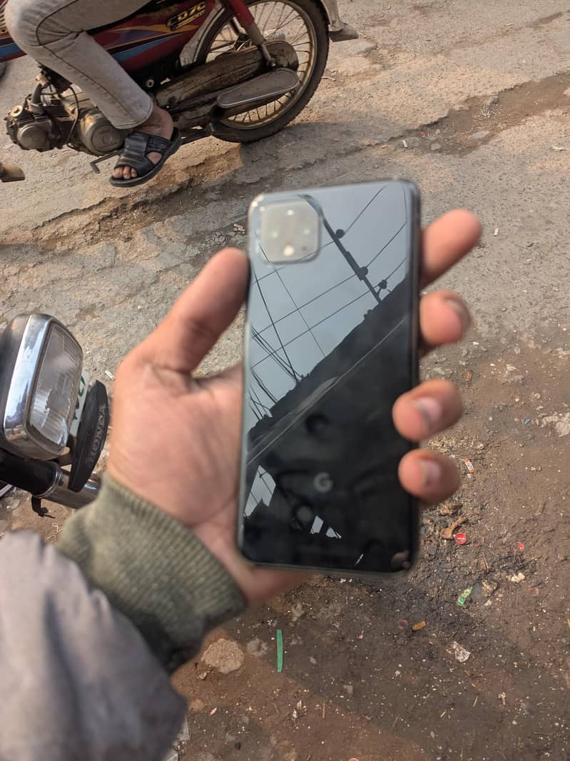 google pixel 4 2