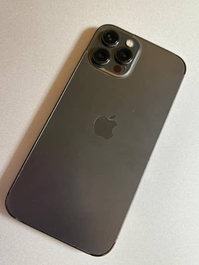 iPhone 12 Pro Max | 256GB | Graphite | Non-PTA | 10/10 Condition 