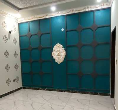 Your Dream Brand New 3 Marla House Is Available In Thokar Niaz Baig