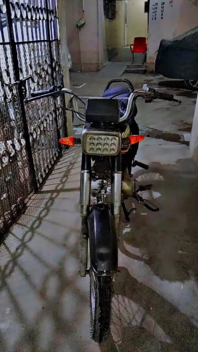 SUPER POWER 2019 SEALED ENGINE GENIUN. 