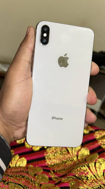 iPhone XS Max pta approved 256 gb