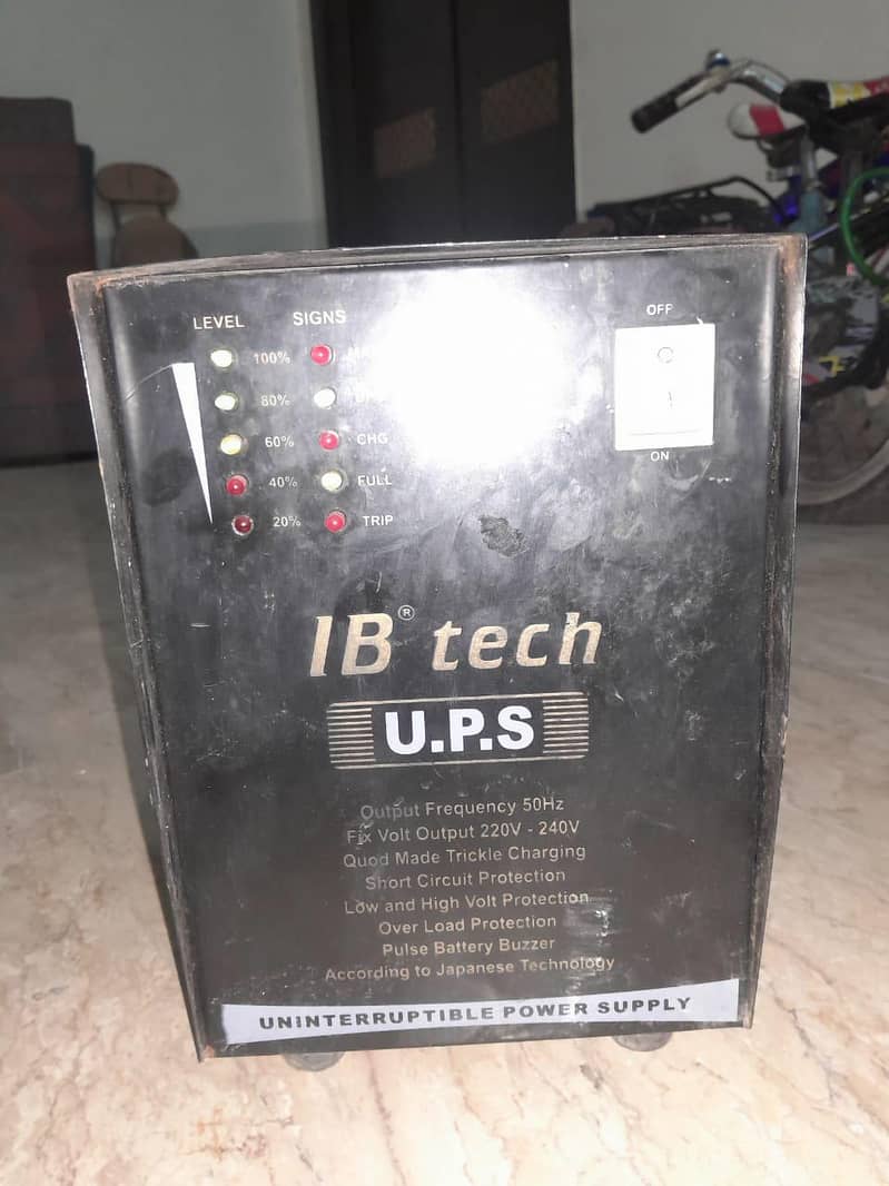 UPS IB 1