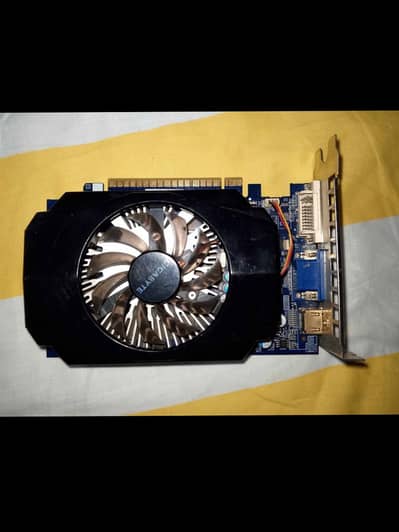 NVIDEA GT GRAPIC CARD 2GP