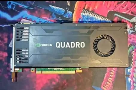 nvidia quadro k4000 3gb ddr5 best 3d card