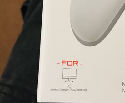 Brand new Gamesir nova lite 2