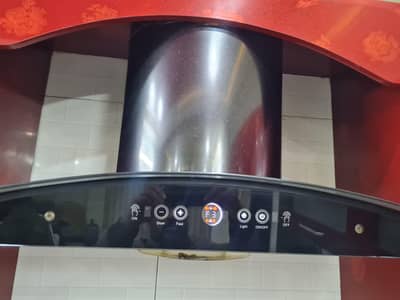 kitchen Hood for sale  in good condition