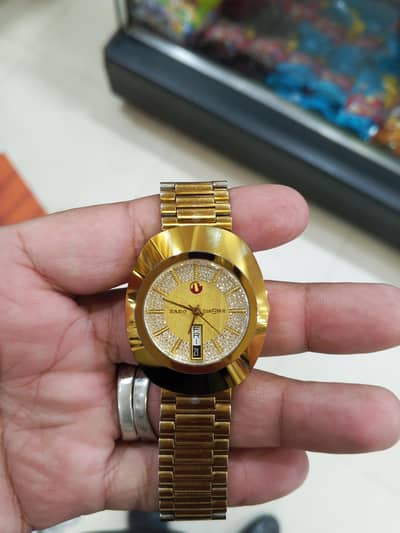 Rado Diaster Original