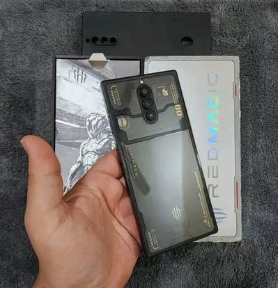 redmagic 8 Pro 16 gb ram 512 gb memory whatsapp number 03240480696/