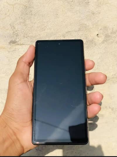 Google pixel 7A Non PTA