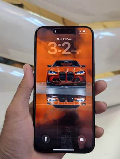 iPhone 15 pro max 256gb jv